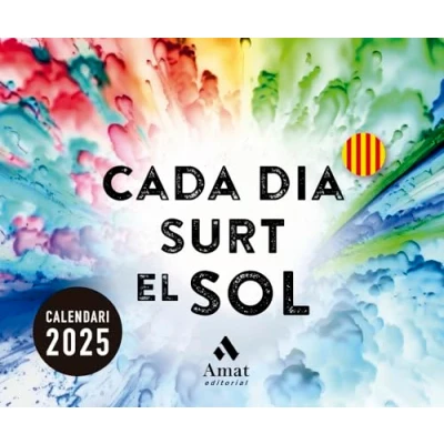 Imagen de Cada Dia Surt El Sol 2025 (CALENDARIOS)