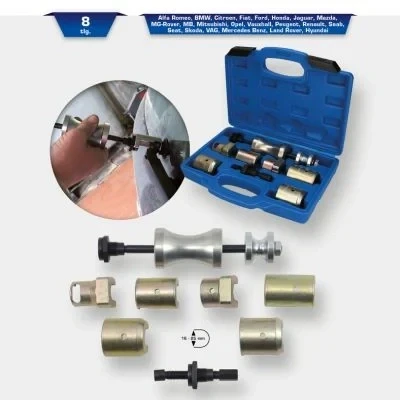 Imagen de KS TOOLS BT681000 Kit de extractores 8