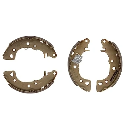 Imagen de FERODO PREMIER FSB232 Zapatas de Freno 165 30 con accesorios CITROËN: AX, Saxo Hatchback, PEUGEOT: 106 II Partner I Furgón, Hatchback