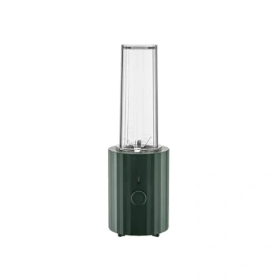 Imagen de Alessi Blender Plisse Green 380 W MDL17 GR by Michele De Lucchi