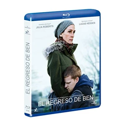 Imagen de El Regreso De Ben [Blu ray]