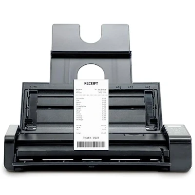 Imagen de IRIScan Pro escáner Documentos dúplex v5pro20PPM: Editor de PDF Gratuito, PDF, escaneo a Word, XLS, Tarjetas Visita Outlook, Recibos, la Nube Win