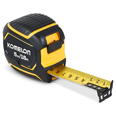 Imagen de Komelon Extreme PWB52E Cinta métrica de 5 m x 32 mm