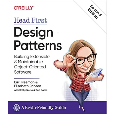 Imagen de Head First Design Patterns : Building Extensible And Maintainable Obje