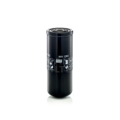 Imagen de MANN FILTER WH 1263 Filtro Caja de Cambios Automatica