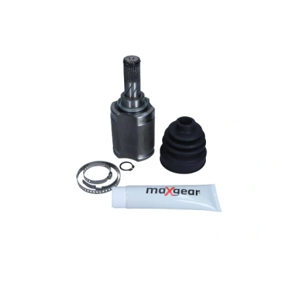 Imagen de MAXGEAR 49 2846 Articulación, árbol de transmisión Eje delantero, izquierda, lado engranaje