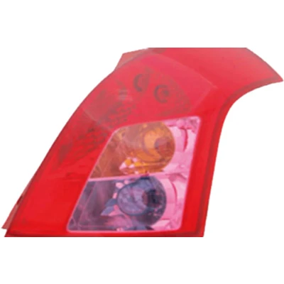 Imagen de PRASCO SZ0354154 Piloto trasero izquierda sin portalámparas SUZUKI: SWIFT 3