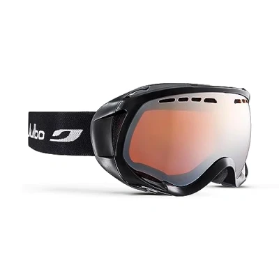 Imagen de Julbo Jupiter Cat 3 OTG Gafas de esquí, Color Negro/Negro, Talla XXL
