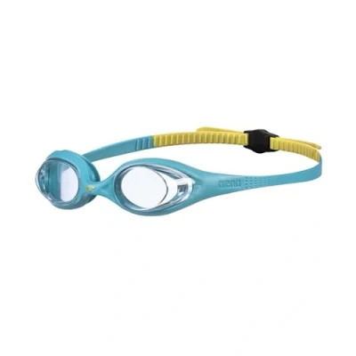 Imagen de arena Spider Junior Gafas de Natación para Niños, Piscina con Protección UV y Antiempañamiento, Puente Nasal Autoajustable, Juntas Silicona Hipoalergénicas