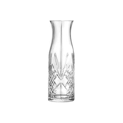 Imagen de jarra vintage Línea Melodía RCR La de mesa tiene capacidad cl. 1.16 Para servir bebidas heladas y mucho más. Paquete: 1 unidad. C 1067