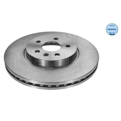 Imagen de MEYLE Disco de freno OPEL: Mokka / X, CHEVROLET: Trax I Eje delantero 300mm 26mm 5 105mm ventilado 615 521 0017 Discos freno,