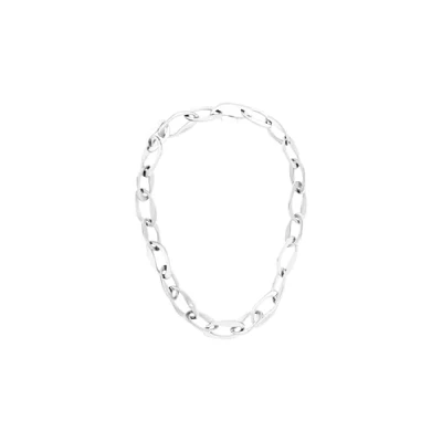 Imagen de Calvin Klein Harmonious Connection Collar silvercoloured, Mujer, Talla: One Size, Silver coloured