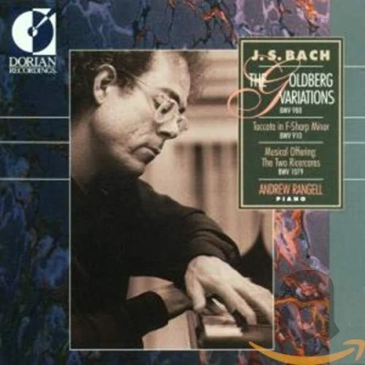 Imagen de Bach: Goldberg Variations, Bwv 988 (1981 Digital Recording)