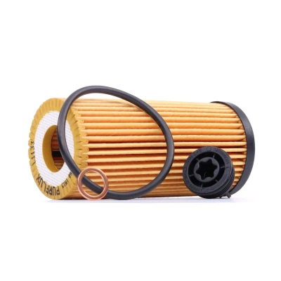 Imagen de PURFLUX L1133 Filtro de aceite Cartucho filtrante BMW: 2 Gran Tourer, 1 Hatchback, X2, MINI: Countryman, Clubman