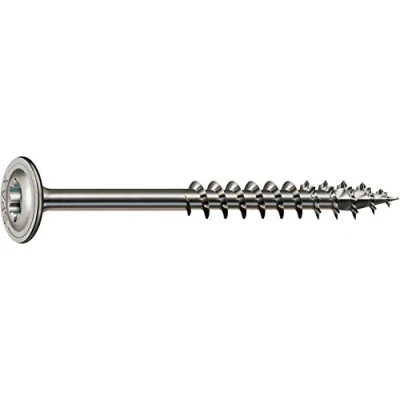 Imagen de Spax 0/3040/000/8,0/140/ /01 Tornillo para yeso (acero inoxidable V2A, 8 millimetros, 8x140mm)