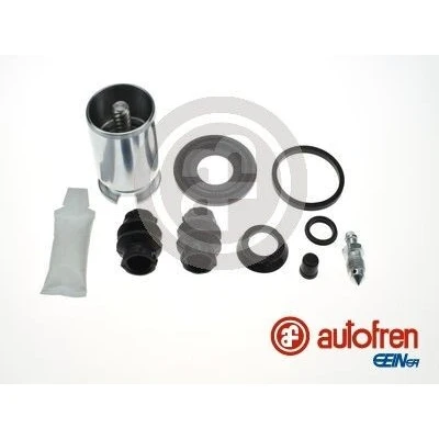 Imagen de AUTOFREN SEINSA D42190RK Kit de Reparación Frenos Eje trasero 38 WITH MECHANISM RENAULT: Kangoo I, I Express