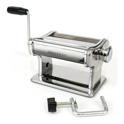 Imagen de MAQUINA PARA PASTA ACERO QUTTIN marca