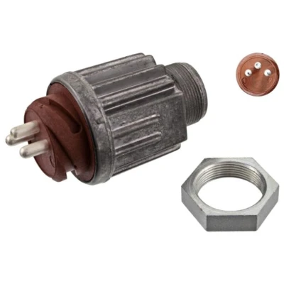 Imagen de FEBI BILSTEIN 47347 Interruptor luces freno neumático con tuerca