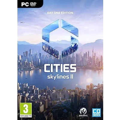 Imagen de Cities Skylines 2 Day One Edition