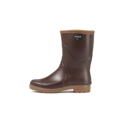 Imagen de Aigle Bison Botas de agua, Mujer, Talla: 41, Brown Zapatos