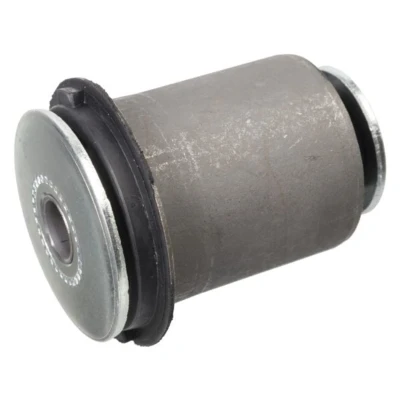 Imagen de FEBI BILSTEIN 108066 Silentblock Brazo de Suspension Eje delantero, izquierda, posterior, debajo, derecha Caucho
