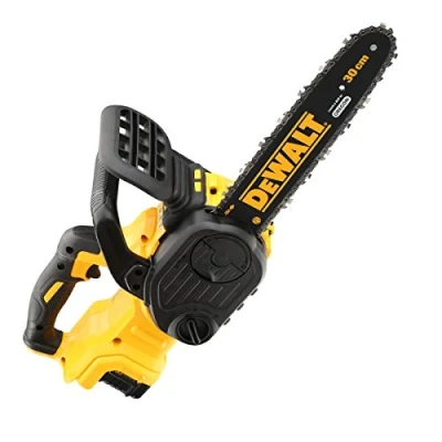 Imagen de DEWALT DCM565P1 Motosierra inalámbrica XR sin escobillas, 18 V, amarillo/negro, 30 cm