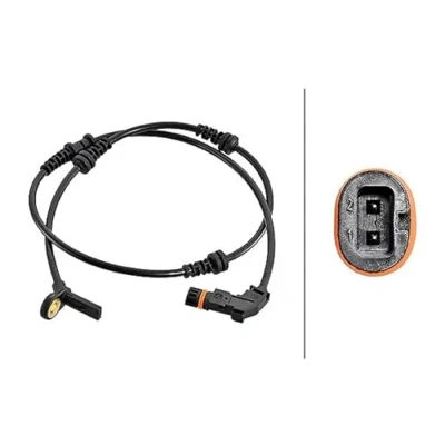 Imagen de HELLA 6PU 230 048 231 Sensor de ABS Hall 2 790 MERCEDES BENZ: Clase ML