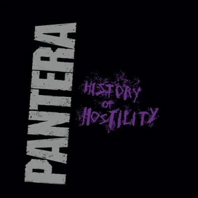 Imagen de History Of Hostility [Vinilo]