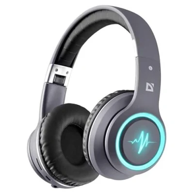 Imagen de Defender Auriculares inalámbricos con micrófono FREEMOTION B571 LED