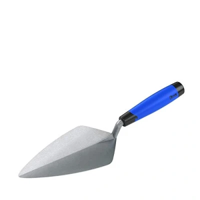 Imagen de Bon Tool 72 519 Keystone Paleta de ladrillo forjado, comodidad, 9 pulgadas