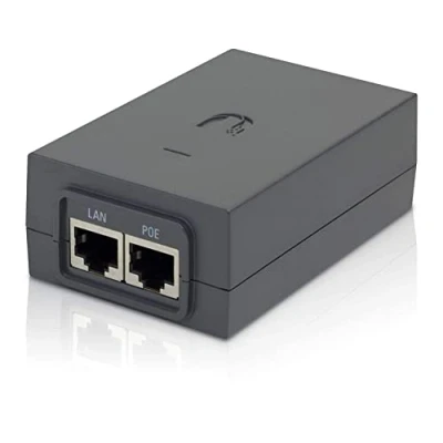 Imagen de ZASILACZ UBIQUITI PoE 24 Gigabit Ethernet Adapter for AF5X 24V, 1A, 24W