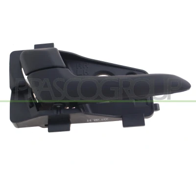 Imagen de PRASCO KI3248502 Manecilla de Puerta interior, Atrás izquierda negro