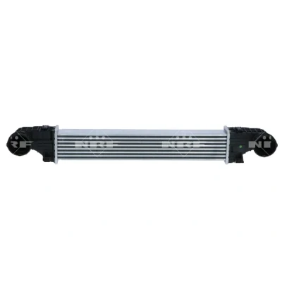 Imagen de NRF 30954 Intercooler Aluminio MERCEDES BENZ: Clase E Berlina