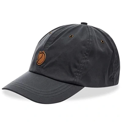 Imagen de Fjallraven Helags Cap Hat, Unisex Adulto, Dark Grey, S/M