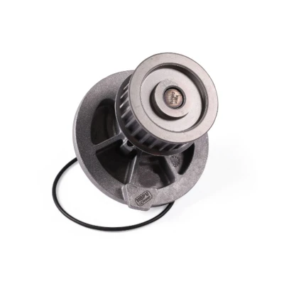 Imagen de HEPU P328 Bomba de agua 25 con junta tapones anticongelantes, Polea montada en eje mecánico OPEL: Astra G Berlina, H GTC, Zafira B