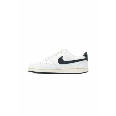 Imagen de Zapatillas nike court vision lo blanco marino de hombre. 45