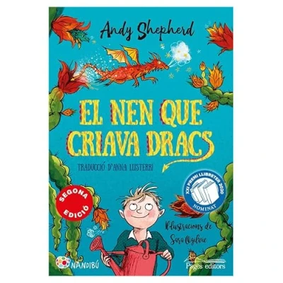 Imagen de El Nen Que Criava Dracs (Nandibú)