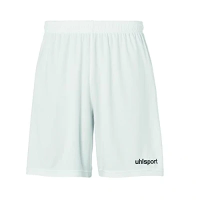 Imagen de Uhlsport Center Basic Shorts Without Slip De Juego, Hombre, Blanco, 116