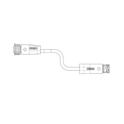 Imagen de VIGNAL D12449 Kit reparación de cables, luces traseras