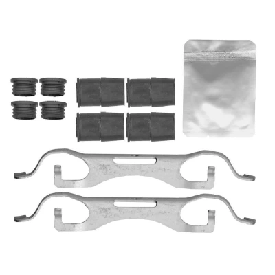 Imagen de BOSCH 1 987 474 762 Kit de accesorios, pastillas frenos MERCEDES BENZ: Clase ML