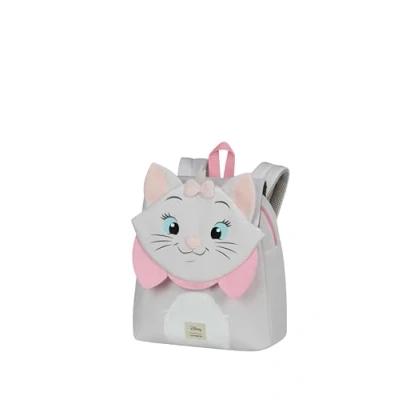 Imagen de Samsonite Happy Sammies Disney Mochila Infantil S, 27.5 cm, 7.5 L, Multicolor (Aristocat Marie)