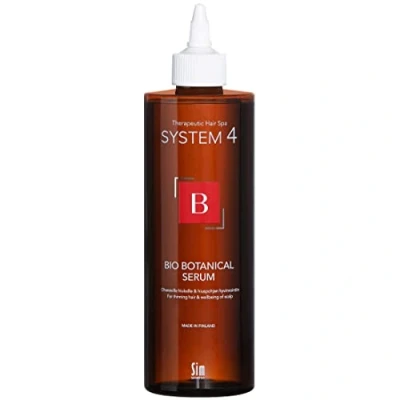 Imagen de System 4 Sérum botánico orgánico de 500 ml