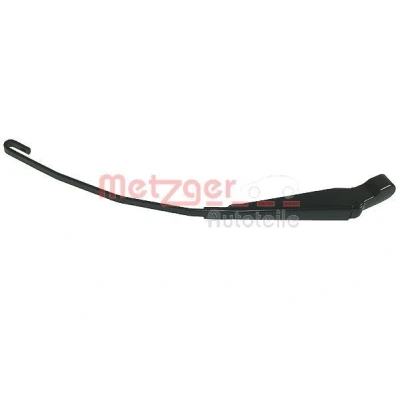 Imagen de Brazo del limpiaparabrisas, lavado de parabrisas Metzger 2190149 posterior sin escobilla con caperuza NISSAN: MICRA 2