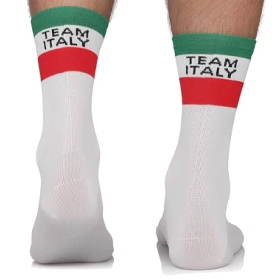Imagen de TODO calcetines de ciclismo para hombre y mujer, transpirables bicicleta carreras, hombre, con diseño también