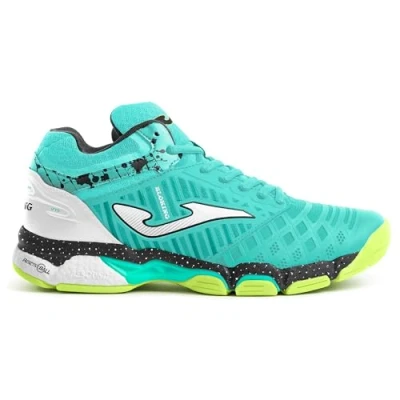 Imagen de Joma Block Zapatillas de voleibol, Mujer, Talla: 38, Mint Zapatos