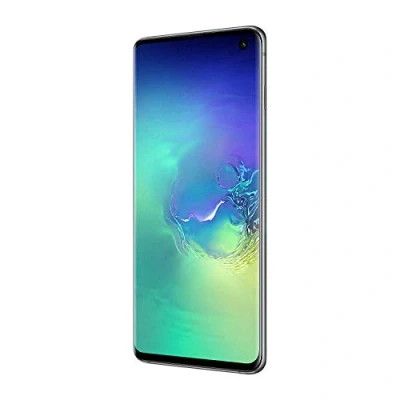 Imagen de Samsung Galaxy S10 Smartphone de 6.1, Dual SIM, 128 GB, Negro (Prism Black)