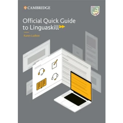 Imagen de Official Quick Guide to Linguaskill. (SIN COLECCION)
