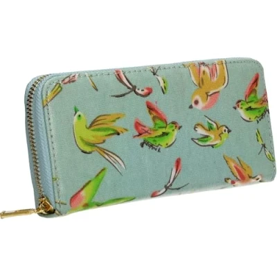 Imagen de SwankySwans Cartera con Estampado Lwz para Mujer, 825 pájaros, Talla única