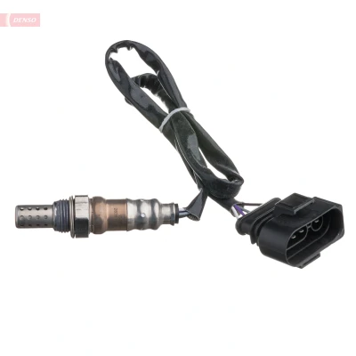 Imagen de DENSO Direct Fit DOX 2010 Sonda lambda M18x1.5 térmico, plana, Sensor de paso AUDI: A4 B5 Berlina, A6 C5 Avant, Berlina