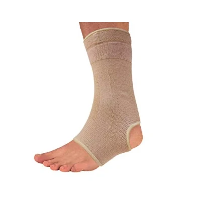 Imagen de Rekordsan Tobillera Elástica Fuerte Color Beige Talla 5 1 unidad